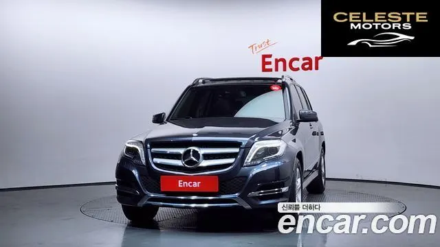 MERCEDES BENZ GLK-Classe X204 GLK220 CDI 2015 — photo 3 sur 20