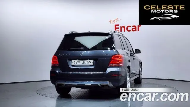MERCEDES BENZ GLK-Classe X204 GLK220 CDI 2015 — photo 4 sur 20