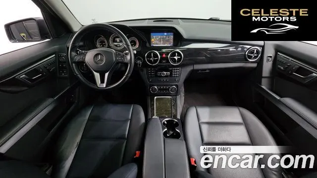 MERCEDES BENZ GLK-Classe X204 GLK220 CDI 2015 — photo 7 sur 20