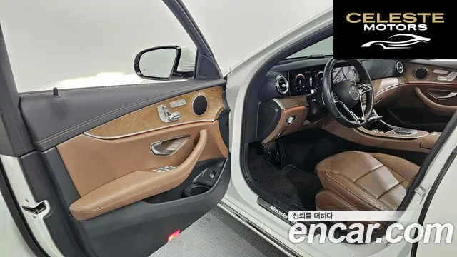 MERCEDES BENZ E-Classe W213 E250 Exclusive 2021 — photo 10 sur 20