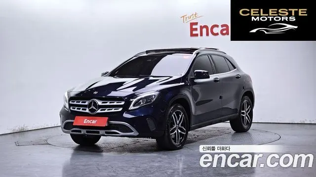 MERCEDES BENZ GLA-Classe X156 GLA220 Premium 2018 — photo 1 sur 30