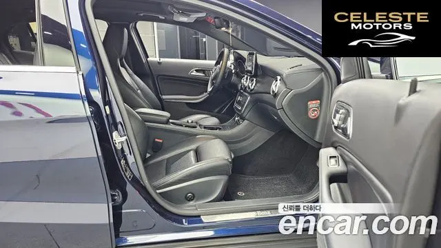MERCEDES BENZ GLA-Classe X156 GLA220 Premium 2018 — photo 16 sur 30