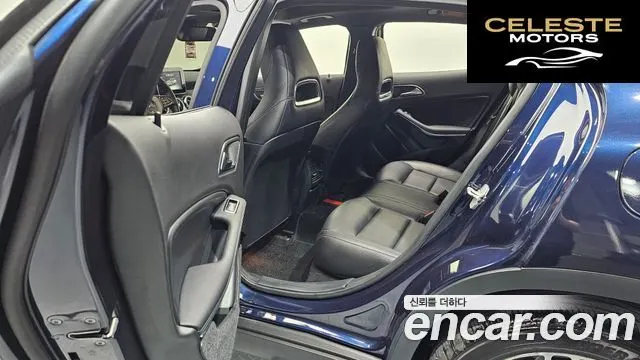 MERCEDES BENZ GLA-Classe X156 GLA220 Premium 2018 — photo 17 sur 30