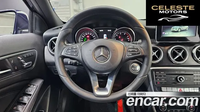 MERCEDES BENZ GLA-Classe X156 GLA220 Premium 2018 — photo 20 sur 30