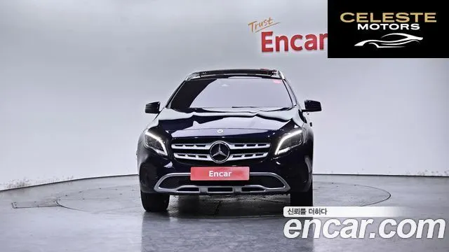 MERCEDES BENZ GLA-Classe X156 GLA220 Premium 2018 — photo 3 sur 30