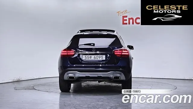 MERCEDES BENZ GLA-Classe X156 GLA220 Premium 2018 — photo 4 sur 30