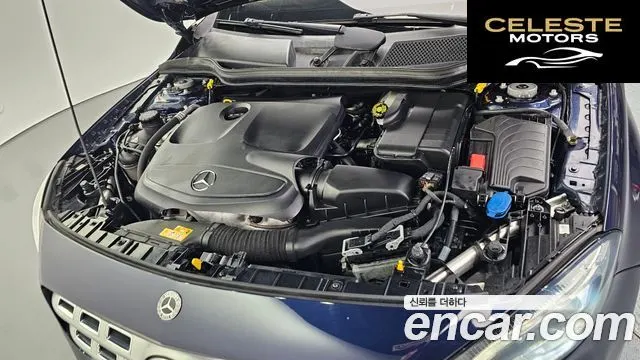 MERCEDES BENZ GLA-Classe X156 GLA220 Premium 2018 — photo 6 sur 30