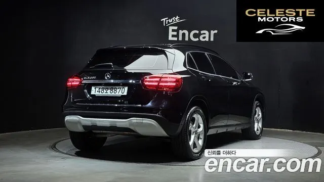 MERCEDES BENZ GLA-Classe X156 GLA220 2019 — photo 2 sur 30
