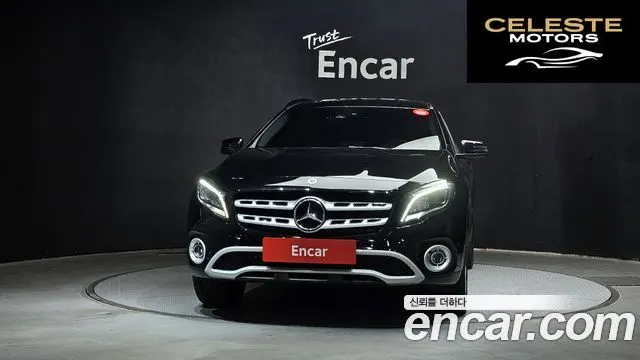 MERCEDES BENZ GLA-Classe X156 GLA220 2019 — photo 3 sur 30