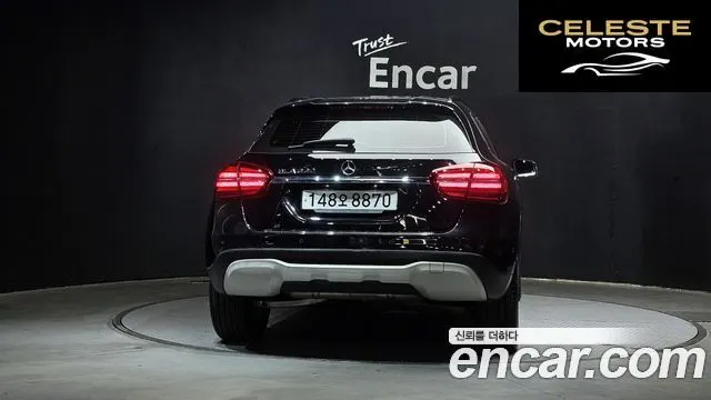 MERCEDES BENZ GLA-Classe X156 GLA220 2019 — photo 4 sur 30