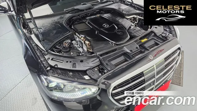 MERCEDES BENZ S-Classe W223 S350 d 2021 — photo 6 sur 33