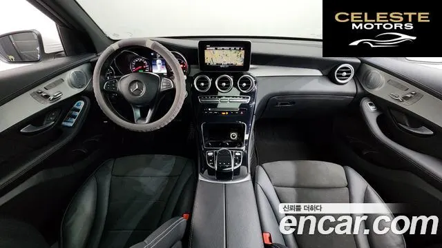 MERCEDES BENZ GLC-Classe X253 GLC250 d 4MATIC 2018 — photo 10 sur 37