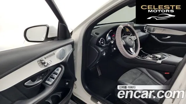 MERCEDES BENZ GLC-Classe X253 GLC250 d 4MATIC 2018 — photo 13 sur 37