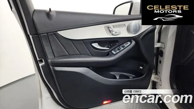 MERCEDES BENZ GLC-Classe X253 GLC250 d 4MATIC 2018 — photo 14 sur 37