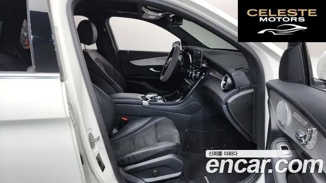 MERCEDES BENZ GLC-Classe X253 GLC250 d 4MATIC 2018 — photo 17 sur 37