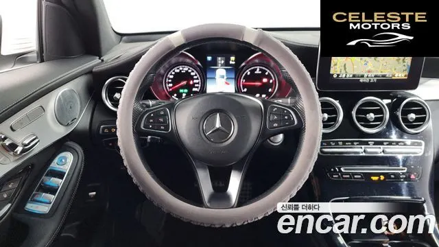 MERCEDES BENZ GLC-Classe X253 GLC250 d 4MATIC 2018 — photo 18 sur 37