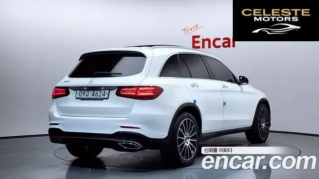 MERCEDES BENZ GLC-Classe X253 GLC250 d 4MATIC 2018 — photo 2 sur 37
