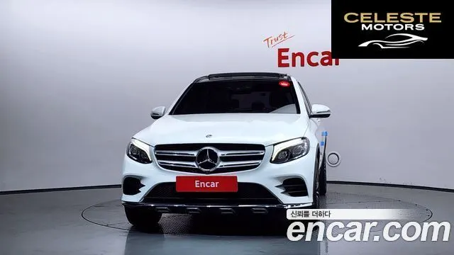MERCEDES BENZ GLC-Classe X253 GLC250 d 4MATIC 2018 — photo 3 sur 37