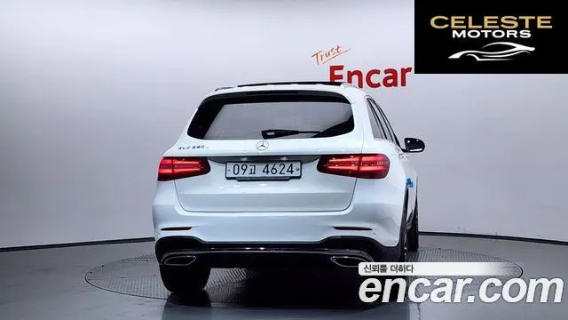 MERCEDES BENZ GLC-Classe X253 GLC250 d 4MATIC 2018 — photo 4 sur 37