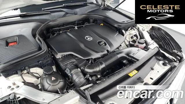 MERCEDES BENZ GLC-Classe X253 GLC250 d 4MATIC 2018 — photo 6 sur 37