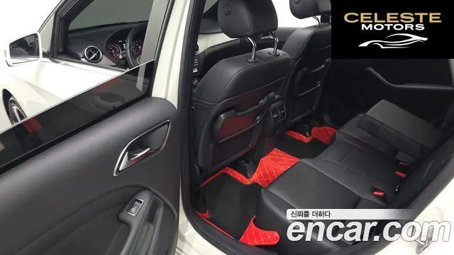 MERCEDES BENZ B-Classe W246 B220 2018 — photo 17 sur 30