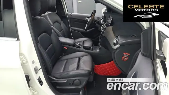 MERCEDES BENZ B-Classe W246 B220 2018 — photo 18 sur 30