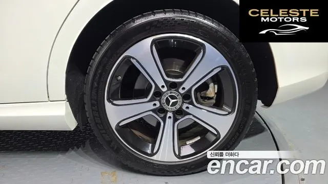 MERCEDES BENZ B-Classe W246 B220 2018 — photo 7 sur 30