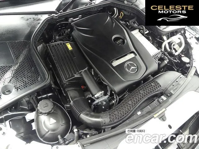 MERCEDES BENZ C-Classe W205 C200 Avantgarde 2017 — photo 6 sur 26