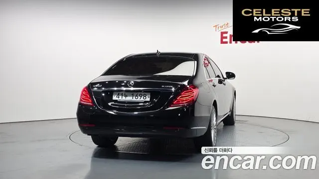 MERCEDES BENZ S-Classe W222 S350 2014 — photo 4 sur 20