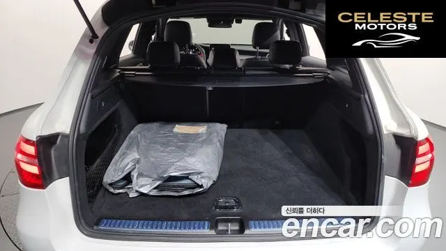 MERCEDES BENZ GLC-Classe X253 GLC250 d 4MATIC 2018 — photo 20 sur 20