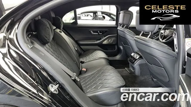 MERCEDES BENZ S-Classe W223 S450L 4MATIC 2022 — photo 18 sur 34