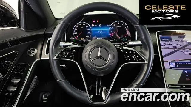 MERCEDES BENZ S-Classe W223 S450L 4MATIC 2022 — photo 19 sur 34