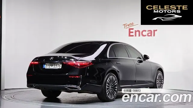 MERCEDES BENZ S-Classe W223 S450L 4MATIC 2022 — photo 2 sur 34