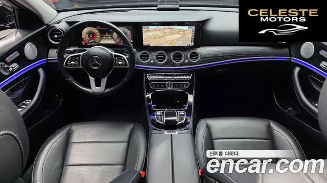 MERCEDES BENZ E-Classe W213 E300 4MATIC Avantgarde 2019 — photo 10 sur 32