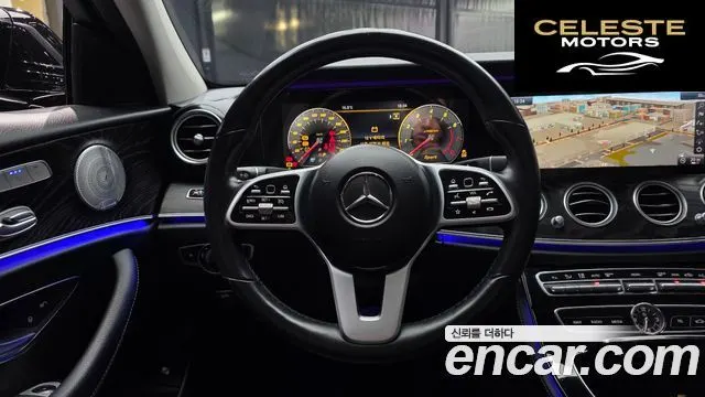 MERCEDES BENZ E-Classe W213 E300 4MATIC Avantgarde 2019 — photo 19 sur 32