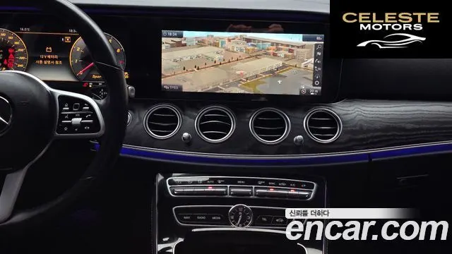 MERCEDES BENZ E-Classe W213 E300 4MATIC Avantgarde 2019 — photo 21 sur 32
