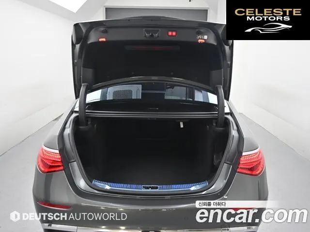 MERCEDES MAYBACH S-Classe W223 S580 4MATIC Night 2022 — photo 19 sur 26