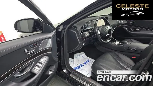 MERCEDES BENZ S-Classe W222 S350 d 4MATIC 2016 — photo 10 sur 26