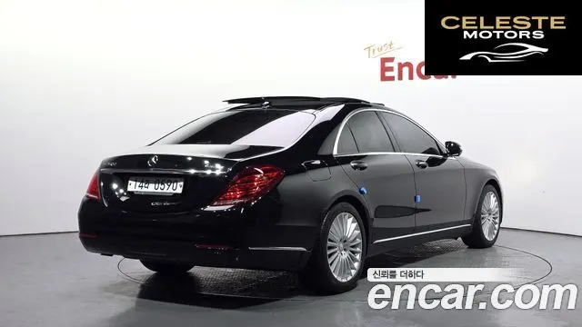 MERCEDES BENZ S-Classe W222 S350 d 4MATIC 2016 — photo 2 sur 26