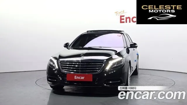 MERCEDES BENZ S-Classe W222 S350 d 4MATIC 2016 — photo 3 sur 26