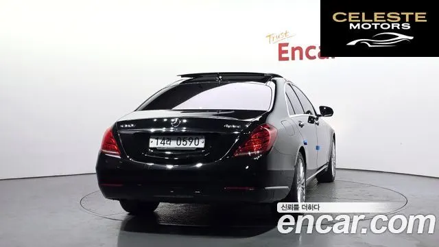 MERCEDES BENZ S-Classe W222 S350 d 4MATIC 2016 — photo 4 sur 26