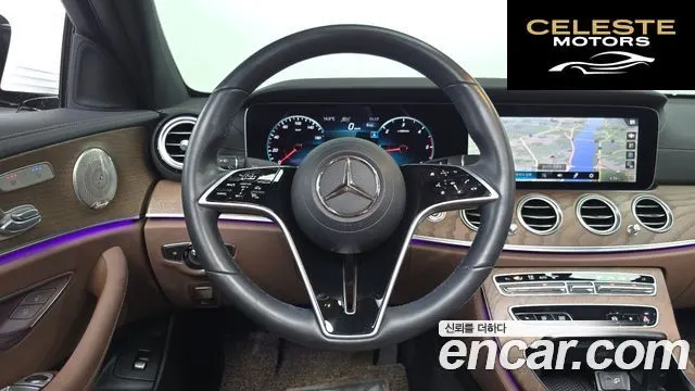 MERCEDES BENZ E-Classe W213 E220d 4MATIC Exclusive 2023 — photo 18 sur 38