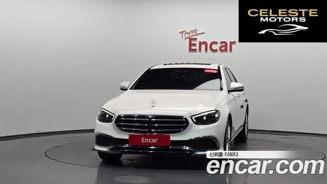 MERCEDES BENZ E-Classe W213 E220d 4MATIC Exclusive 2023 — photo 2 sur 38