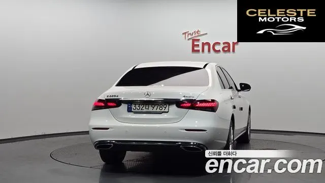 MERCEDES BENZ E-Classe W213 E220d 4MATIC Exclusive 2023 — photo 3 sur 38