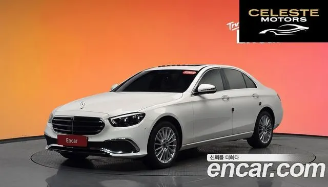 MERCEDES BENZ E-Classe W213 E220d 4MATIC Exclusive 2023 — photo 32 sur 38