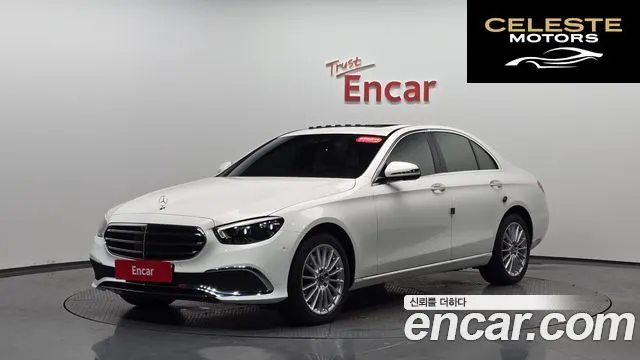 MERCEDES BENZ E-Classe W213 E220d 4MATIC Exclusive 2023 — photo 38 sur 38