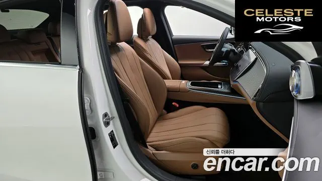 MERCEDES BENZ E-Classe W214 E220d 4MATIC Exclusive 2024 — photo 12 sur 20