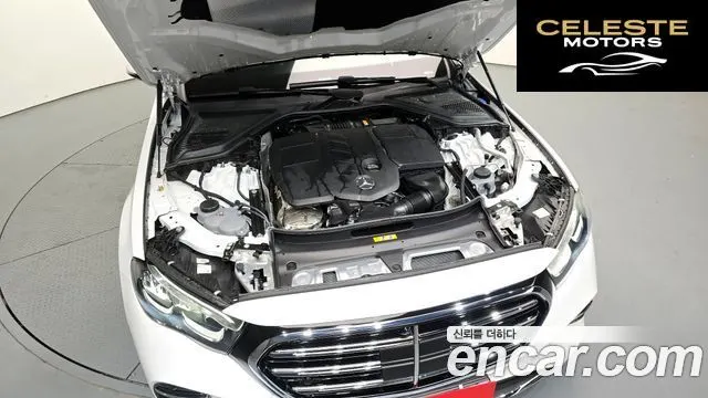 MERCEDES BENZ E-Classe W214 E220d 4MATIC Exclusive 2024 — photo 6 sur 20