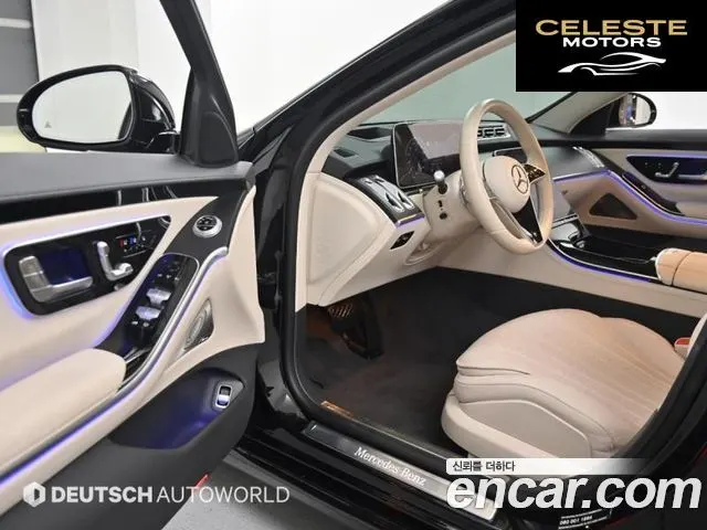 MERCEDES BENZ S-Classe W223 S350 d 4MATIC 2025 — photo 10 sur 25