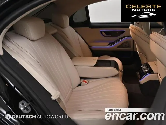 MERCEDES BENZ S-Classe W223 S350 d 4MATIC 2025 — photo 11 sur 25
